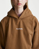 Acne Studios Tröja Hoodie Logo Mud L