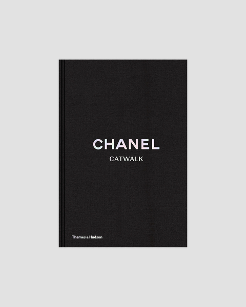 Book Chanel Catwalk Svart ONESIZE 1