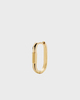 MARIA BLACK Earring Kastellet Guld ONESIZE