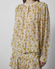 Isabel Marant Étoile Blouse Florine Light Yellow FR 42 (EUR 40)