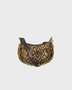 Isabel Marant Väska Oskan Moon Leopard ONESIZE