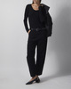 Wakakuu Icons Topp Merino Wool Selene Black L