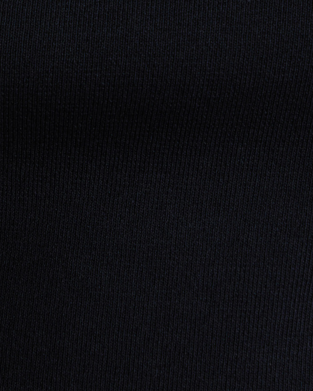 Dagmar Topp Open Back Svart M