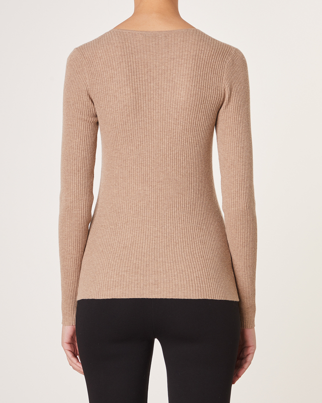 Stylein Top Roan Oatmeal M