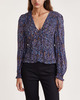 Isabel Marant Étoile Blouse Nibel Midnight FR 38 (EUR 36)