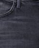 Mother Denim Jeans The Hustler Roller Snake Grey wash 28