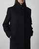 Wakakuu Icons Coat Fave Black L