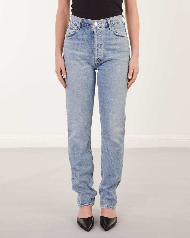 Goldsign Jeans Lawler In Blyth Indigo 29