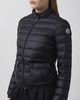 Moncler Jacket Lans  Black MONCLER 5 (XL)