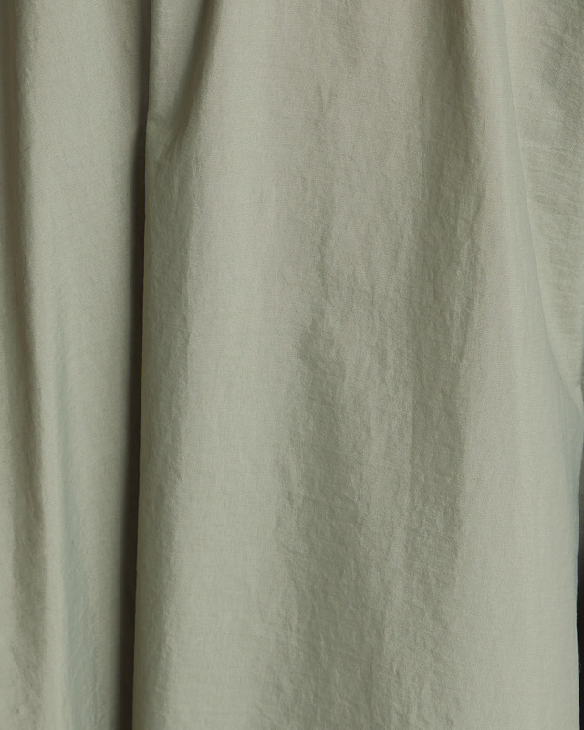 Moncler Dress Abito Poplin Midi  Grey FR 38 (EUR 36)