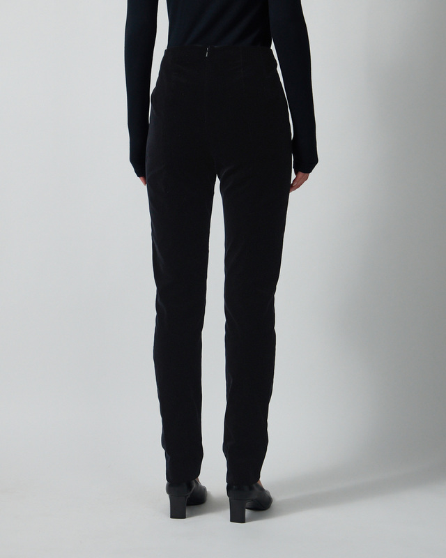 KHAITE Pants Ryden Black US 6 (EUR 38)