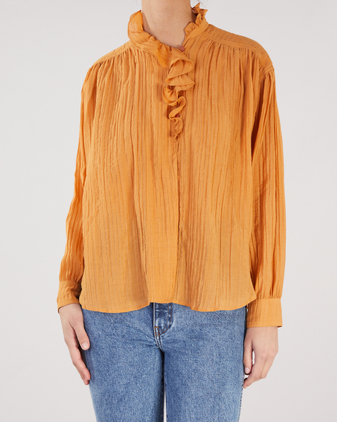 Blouse Epamias Orange 1