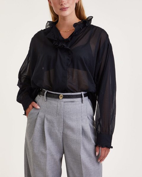 Blus Pamias Svart 1