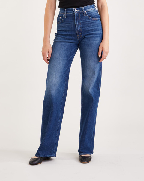 Jeans The Lasso Heel Denim 1