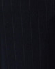 Acne Studios Byxor Suit Stripes  Navy 38