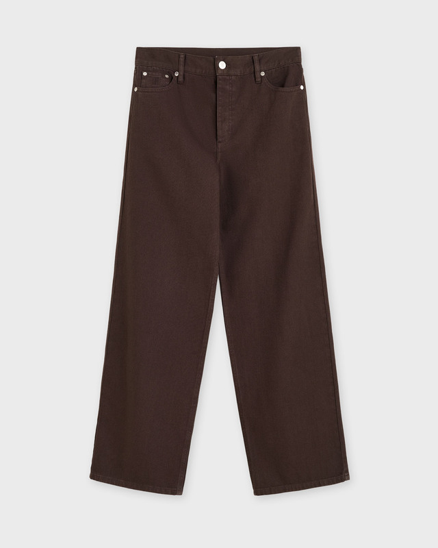By Malene Birger Jeans Vinola Chocolate 28