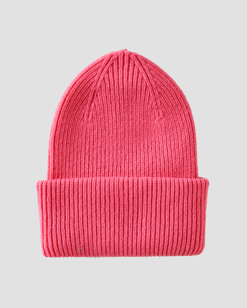 Hat Merino Wool Pink ONESIZE 1