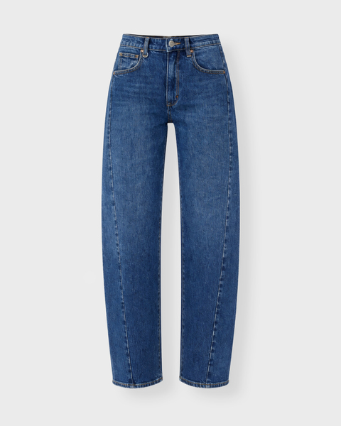 Jeans Amber Barrel Mid vintage  1