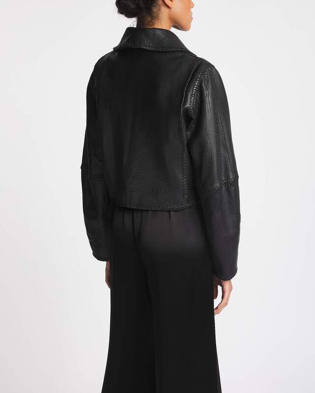 By Malene Birger Jacket Rowani Black 38
