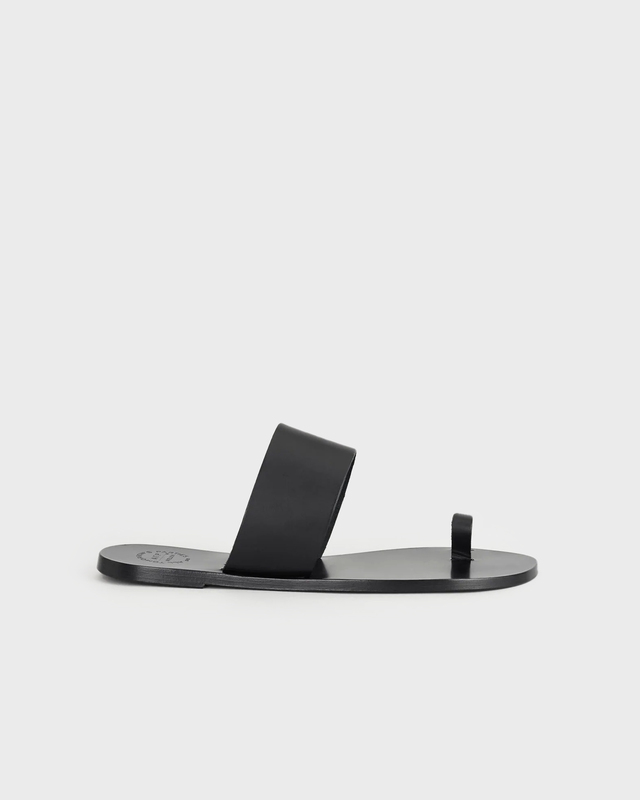 ATP Atelier Sandals Astrid Black EUR 39