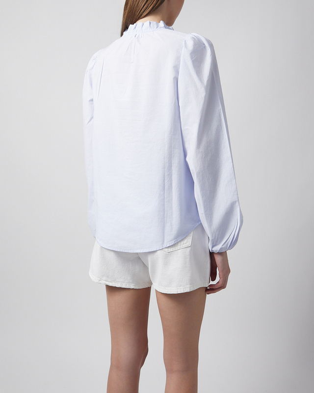 Camilla Pihl  Blouse Infinity  Light blue 36