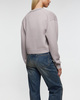 Acne Studios Sweater Wool V-Neck  Grå XS