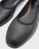 Filippa K Flats Rey Svart EUR 40
