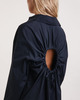 Proenza Schouler Klänning Soft Poplin Button Down Svart M