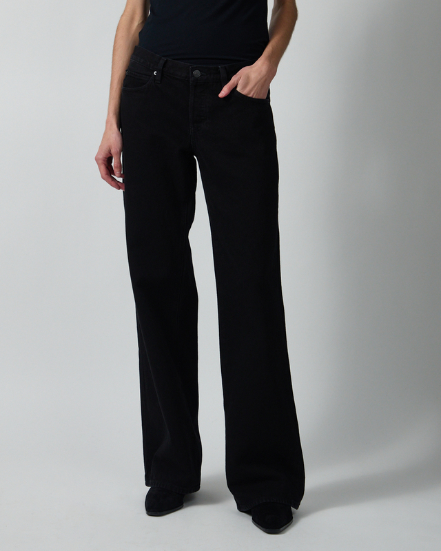 Frame Jeans THE GRAY Black 28