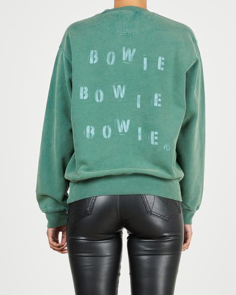 Sweater Ramona AB x Bowie Grön 2