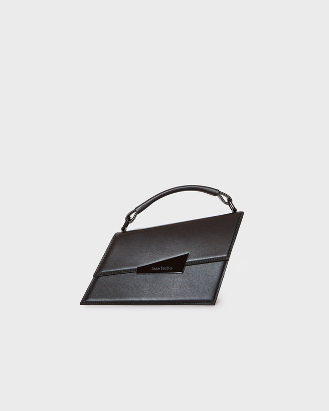 Acne Studios Bag Distortion Mini Black ONESIZE