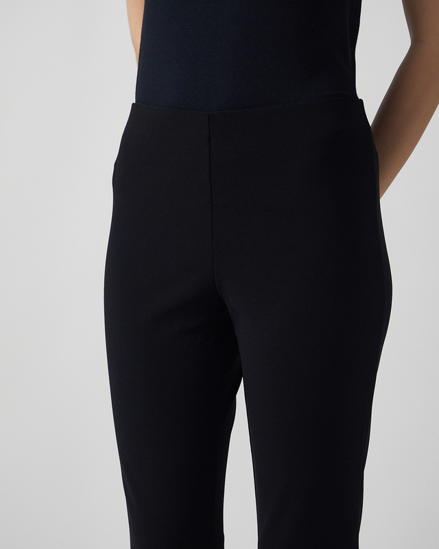By Malene Birger Trouser Vilea Black M