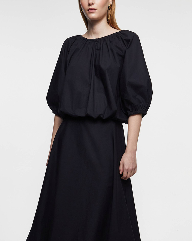 By Malene Birger Blouse Lelow Black 38