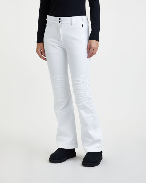 Byxor W Stanford Pant Vit 2