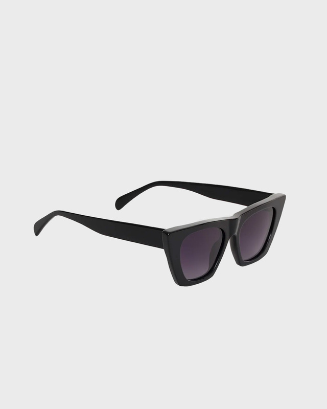 Anine Bing Sunglasses Paris Black Black ONESIZE