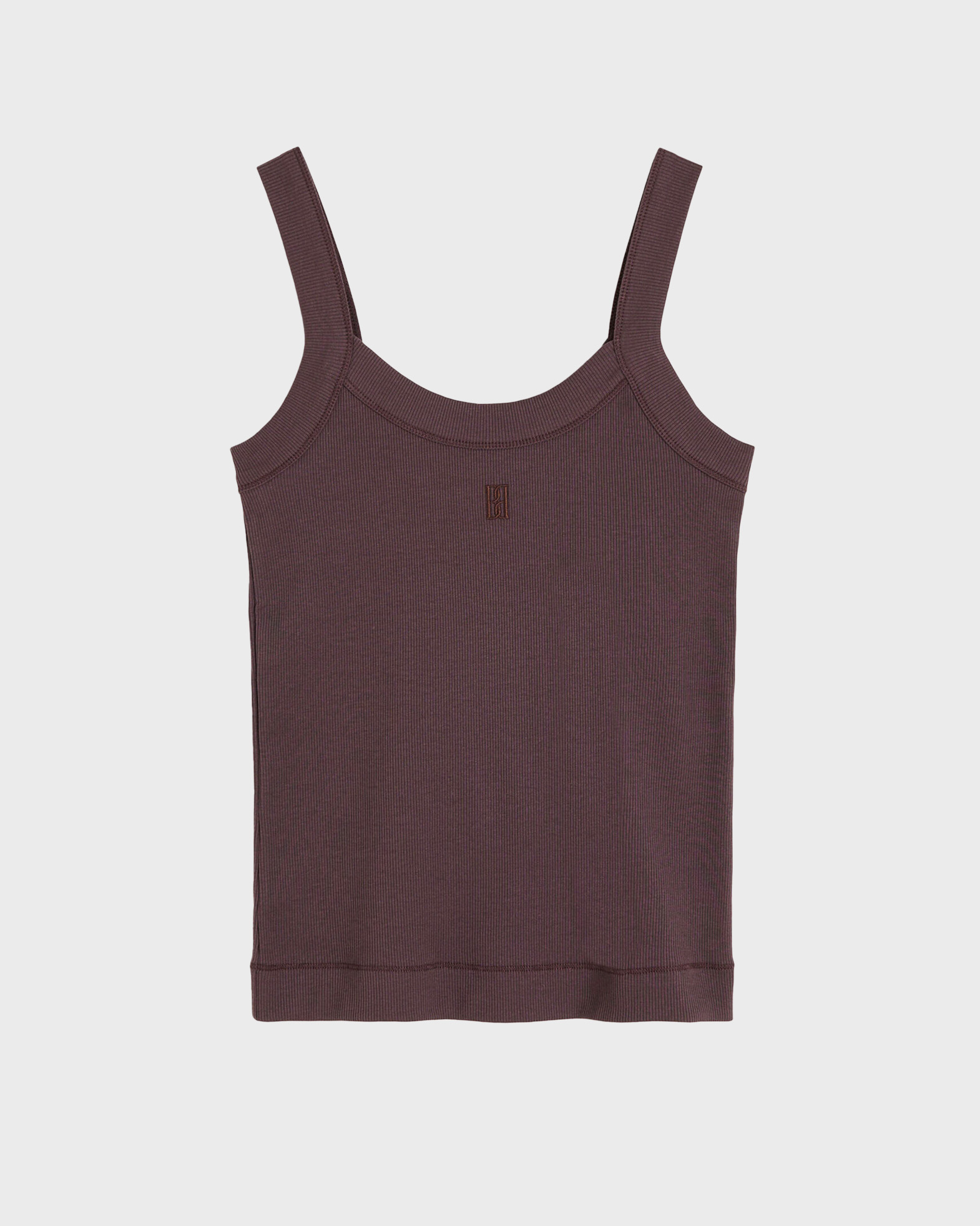 By Malene Birger Top Frllio In Brown