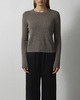 LISA YANG Sweater Mable Cashmere Beige/Brown 1 (S-M)