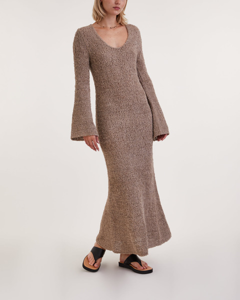 Dress Paige Grå 1