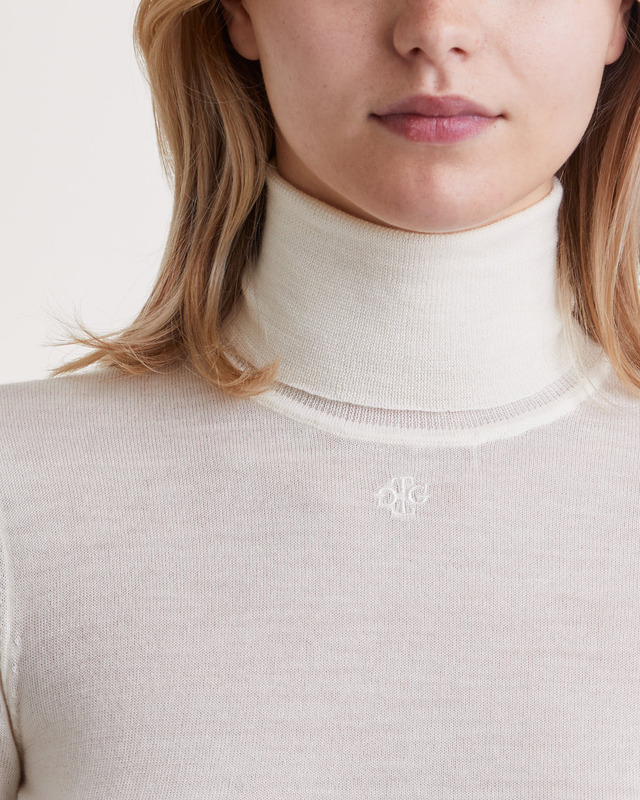 The Garment Tröja Bergen Blouse Creme UK 6 (EUR 34)