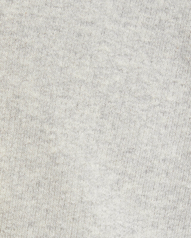 Jil Sander Hooded Sweatshirt Grey Melange XS
