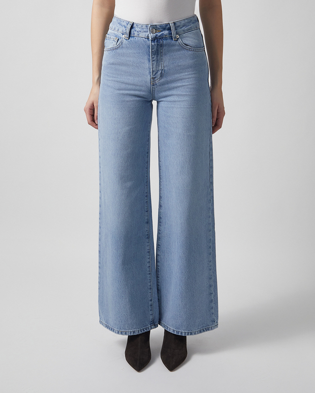 Camilla Pihl Jeans Taylor Light Blue Light blue wash W27/L32