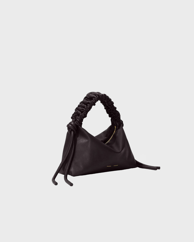 Proenza Schouler Bag Mini Drawstring Svart ONESIZE