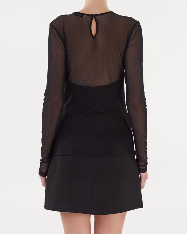 Stylein Topp DOZZA TOP Svart M