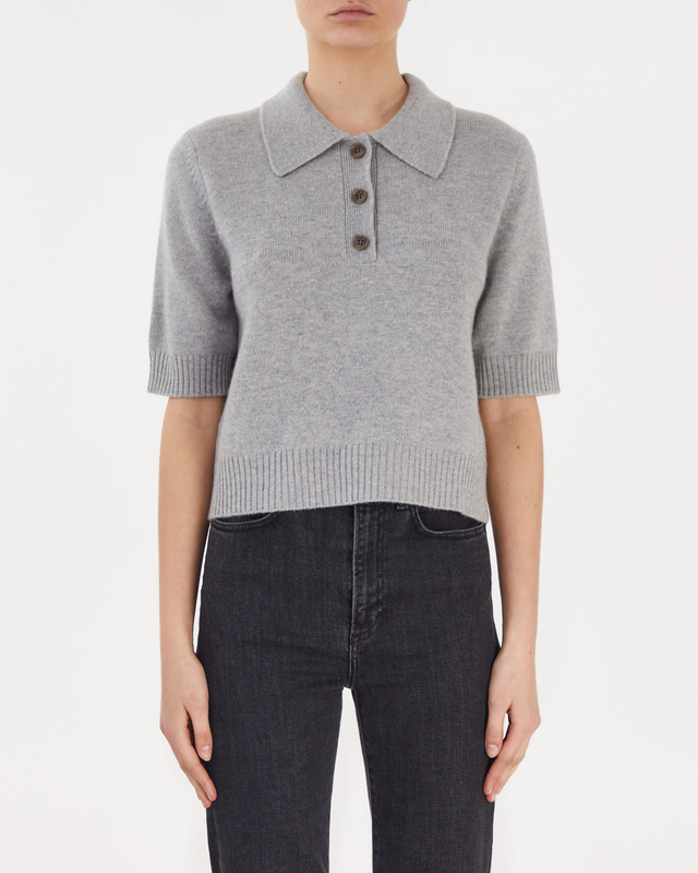 Lisa Yang Sweater Simonette Grå 1 (S-M)