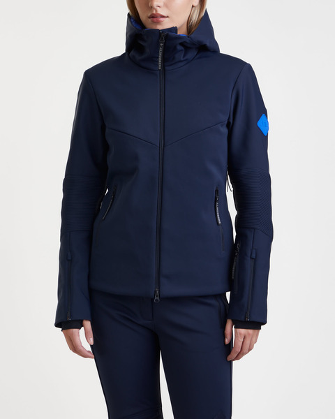 Jacka Stanford Hybrid Navy 1