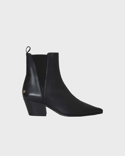 Boots Sky Svart 1