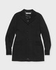 Acne Studios Kavaj Single Breasted Suit  Svart 40