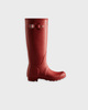 Hunter Boots Women's Orginal Tall Boot Vinröd EUR 36