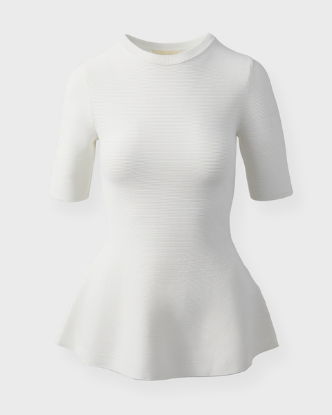 Grenada Peplum Top 1