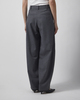 By Malene Birger Bukser POVILANNA Grey Melange 34